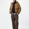 Kadın Seamless Down Parka