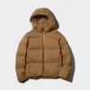 Kadın Seamless Down Parka