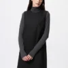 Kadın Shift Mini Elbiseler