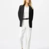 Kadın Smart Ankle Pants | 2 Yönlü Esnek Kadın Smart Ankle Pants | 2 Yönlü Esnek