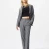 Kadın Smart Ankle Pants | 2 Yönlü Esnek Kadın Smart Ankle Pants | 2 Yönlü Esnek