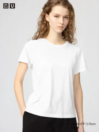 Kadın Supima Cotton Tişört
