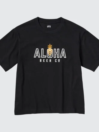 Kadın The Brands Hawaiian Loco UT Grafik Tişört