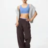 Kadın Ultra Stretch Active Geniş Paça Pantolon Kadın Ultra Stretch Active Geniş Paça Pantolon