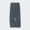 Kadın Ultra Stretch Active Geniş Paça Pantolon Kadın Ultra Stretch Active Geniş Paça Pantolon