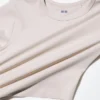 Kadın Ultra Stretch AIRism Kısa Tişört Kadın Ultra Stretch AIRism Kısa Tişört