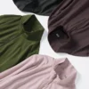 Kadın Ultra Stretch AIRism Tam Fermuarlı Ceket