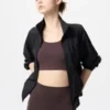 Kadın Ultra Stretch Aktif Ceket