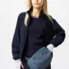 Kadın Ultra Stretch Aktif Ceket