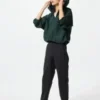 Kadın Ultra Stretch Aktif Jogger Pantolon Kadın Ultra Stretch Aktif Jogger Pantolon