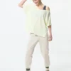 Kadın Ultra Stretch Aktif Jogger Pantolonlar