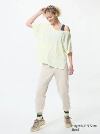 Kadın Ultra Stretch Aktif Jogger Pantolonlar