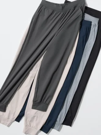 Kadın Ultra Stretch Aktif Jogger Pantolonlar