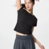 Kadın Ultra Stretch Aktif Tişört Kadın Ultra Stretch Aktif Tişört