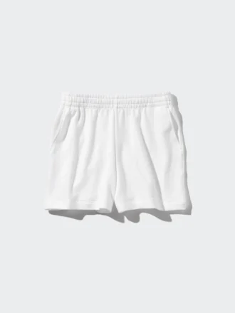 Kadın Ultra Stretch Sweat Easy Şortlar