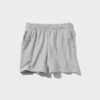 Kadın Ultra Stretch Sweat Easy Şortlar