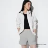 Kadın Ultra Stretch Sweat Easy Şortlar