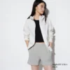Kadın Ultra Stretch Sweat Easy Şortlar