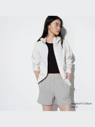 Kadın Ultra Stretch Sweat Easy Şortlar