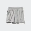 Kadın Ultra Stretch Sweat Easy Şortlar