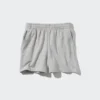 Kadın Ultra Stretch Sweat Easy Şortlar