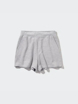 Kadın Ultra Stretch Waffle Easy Şort