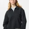 Kadın Yarım Fermuarlı Sweatshirt