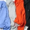 Kadın Yarım Fermuarlı Sweatshirt