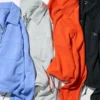Kadın Yarım Fermuarlı Sweatshirt