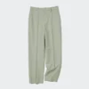 Kadınlar için Smart Ankle Pants | 2 Yönlü Esnek | Uzun Boy Kadınlar için Smart Ankle Pants | 2 Yönlü Esnek | Uzun Boy