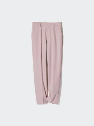 Kadınlar için Smart Ankle Pants | 2 Yönlü Esnek | Uzun Boy