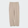 Kadınlar için Smart Ankle Pants | 2 Yönlü Esnek | Uzun Boy Kadınlar için Smart Ankle Pants | 2 Yönlü Esnek | Uzun Boy