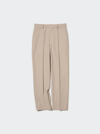 Kadınlar için Smart Ankle Pants | 2 Yönlü Esnek | Uzun Boy