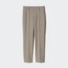 Kadınlar için Smart Ankle Pants | Kareli