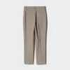 Kadınlar için Smart Ankle Pants | Kareli