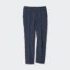 Kadınlar için Smart Ankle Pants | İnce Çizgili Kadınlar için Smart Ankle Pants | İnce Çizgili