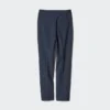 Kadınlar için Smart Ankle Pants | İnce Çizgili Kadınlar için Smart Ankle Pants | İnce Çizgili