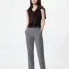 Kadınlar için Smart Ankle Pants | Uzun Boy