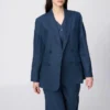 Kadınlar İçin Premium Linen Ceket
