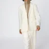 Kadınlar İçin Premium Linen Ceket