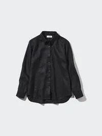Kadınlar İçin Premium Linen Gömlek
