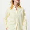 Kadınlar İçin Premium Linen Gömlek