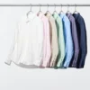 Kadınlar İçin Premium Linen Gömlek Kadınlar İçin Premium Linen Gömlek