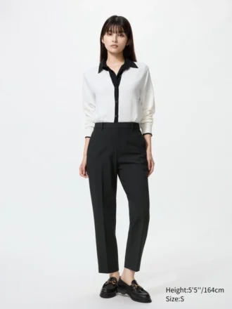Kadınlar İçin Smart Ankle Pants