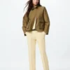 Kadınlar İçin Smart Ankle Pants