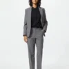 Kadınlar İçin Smart Ankle Pants