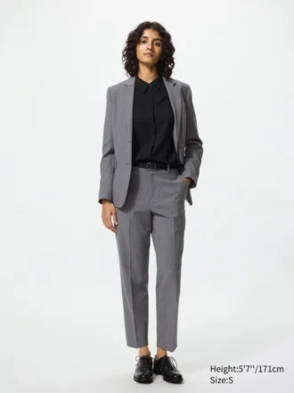 Kadınlar İçin Smart Ankle Pants