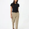 Kadınlar İçin Smart Ankle Pants