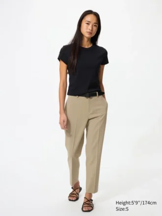Kadınlar İçin Smart Ankle Pants