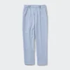 Kadınlar İçin Smart Ankle Pants | 2 Yönlü Esnek